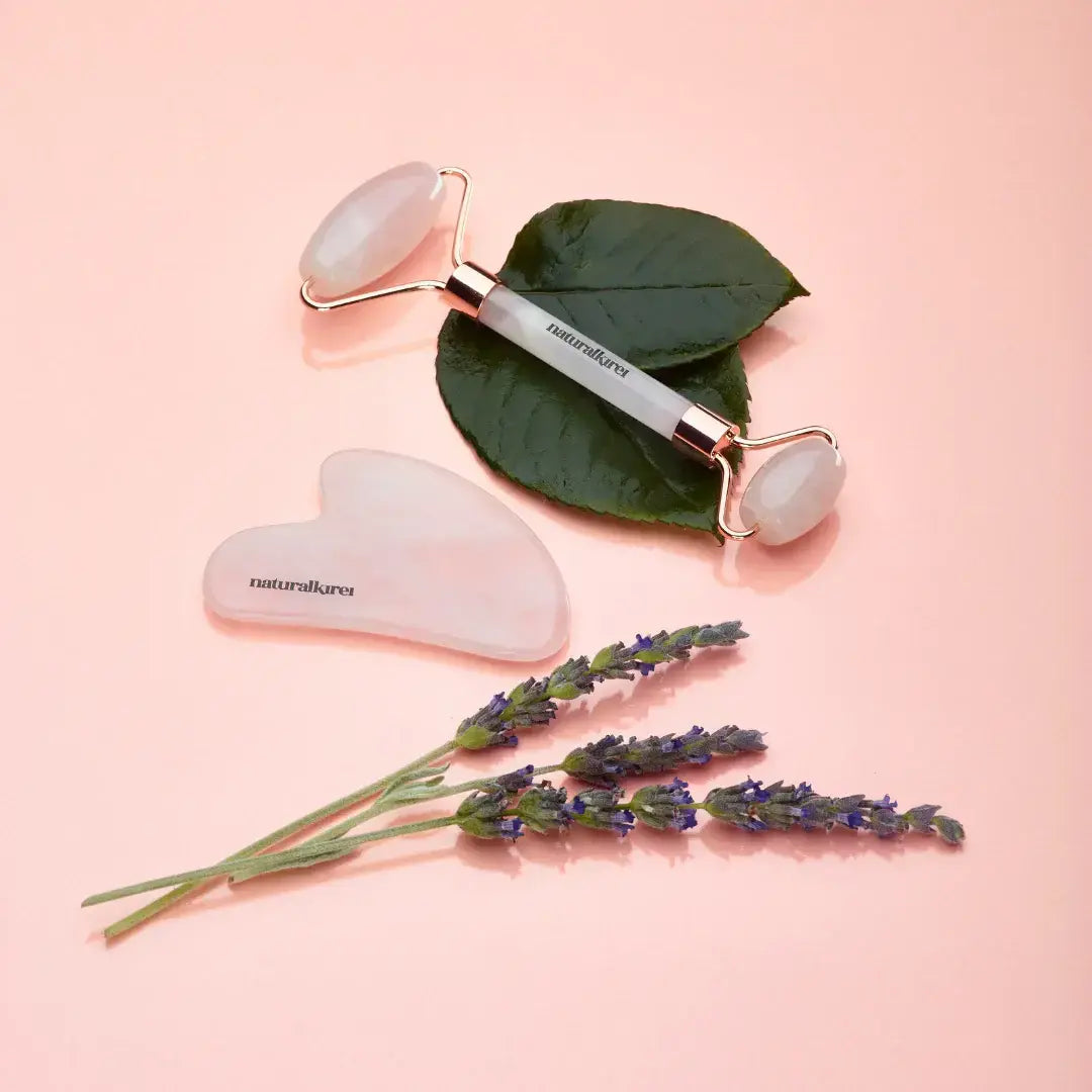 NK Face Roller & Gua Sha