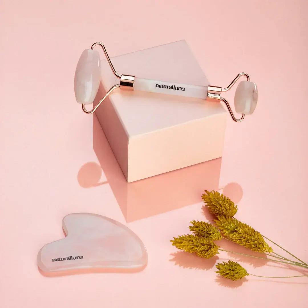 NK Face Roller & Gua Sha